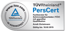 TÜV Zertifiziert